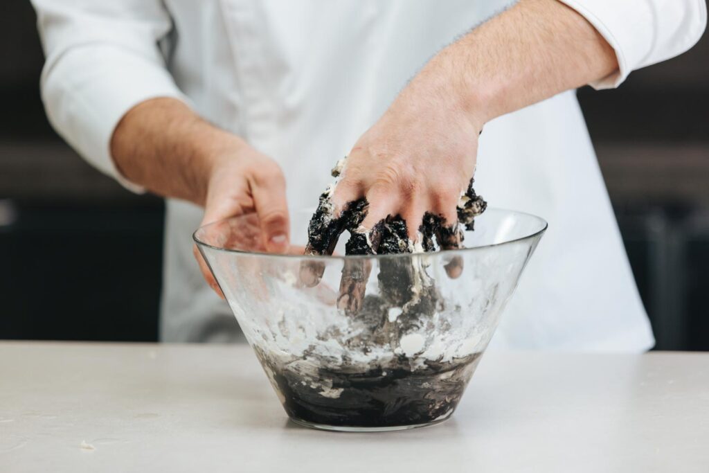 خمیر جوهر ماهی